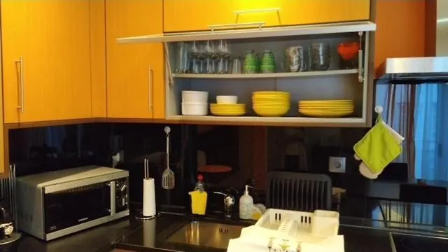 Apartment Blue Sea Nazaré