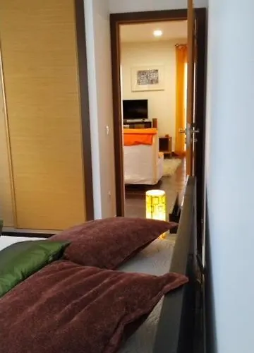 Apartment Blue Sea *