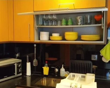 Διαμέρισμα Blue Sea Ναζαρέ