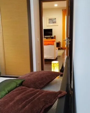 Apartment Blue Sea *
