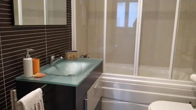 Apartament Blue Sea Nazaré